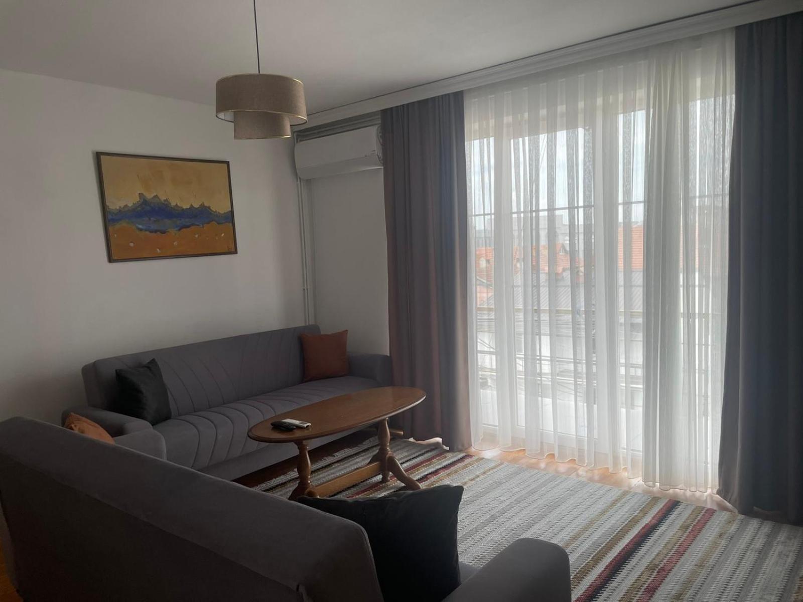 Coral Apartments Priştine Dış mekan fotoğraf