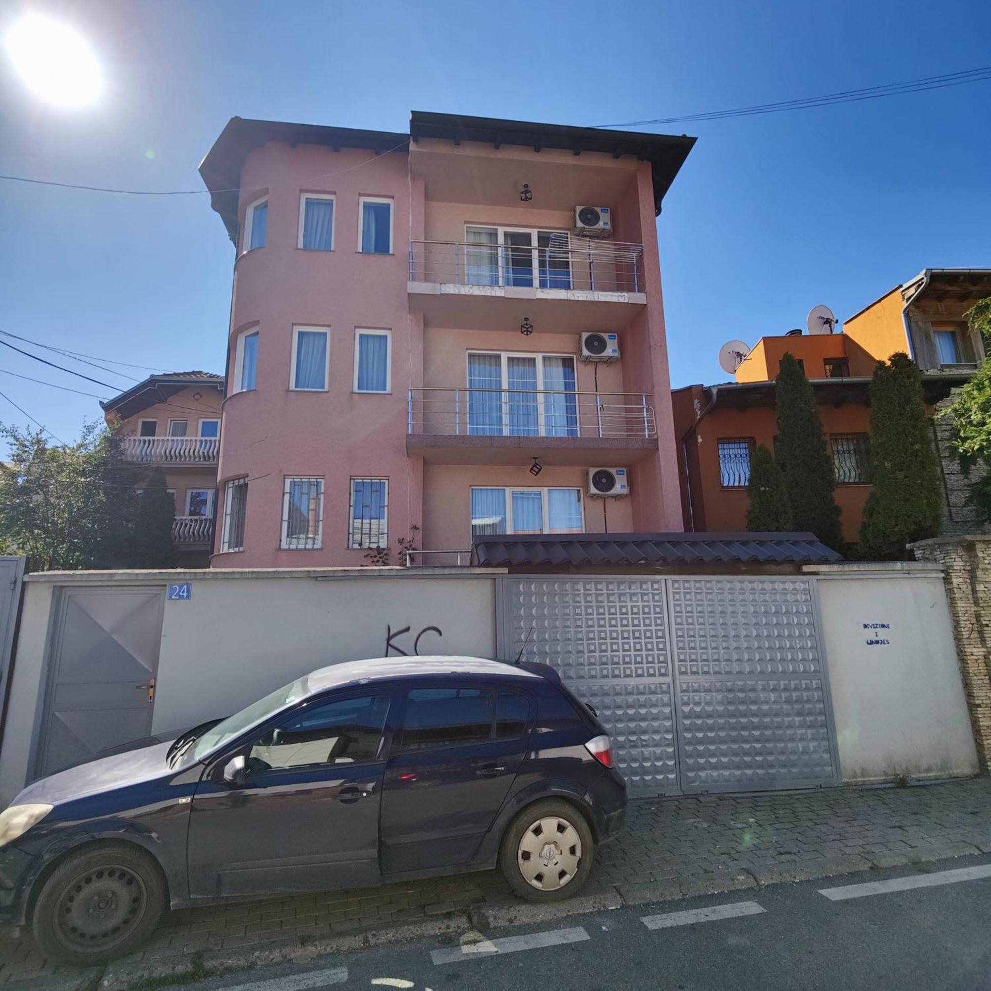 Coral Apartments Priştine Dış mekan fotoğraf
